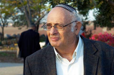 Rabbi Hillel
                Weiss